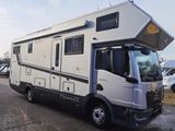 Phoenix Top-Alkoven 8400 GSX TGL 8,8 Tonnen - Phoenix 8
