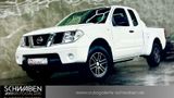 Nissan Navara Pickup King Cab XE 4X4 - Nissan aus 2010: Geländewagen