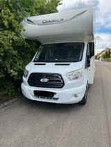 Chausson C646 Flash, 170 PS, AHK - Chausson Alkoven