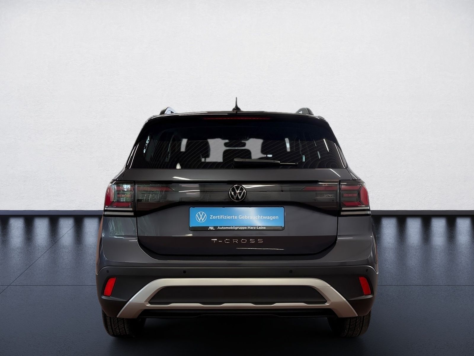 Volkswagen T-Cross 1.0 TSI GOAL LED ACC Sitzhzg. PDC App-Co foto 5
