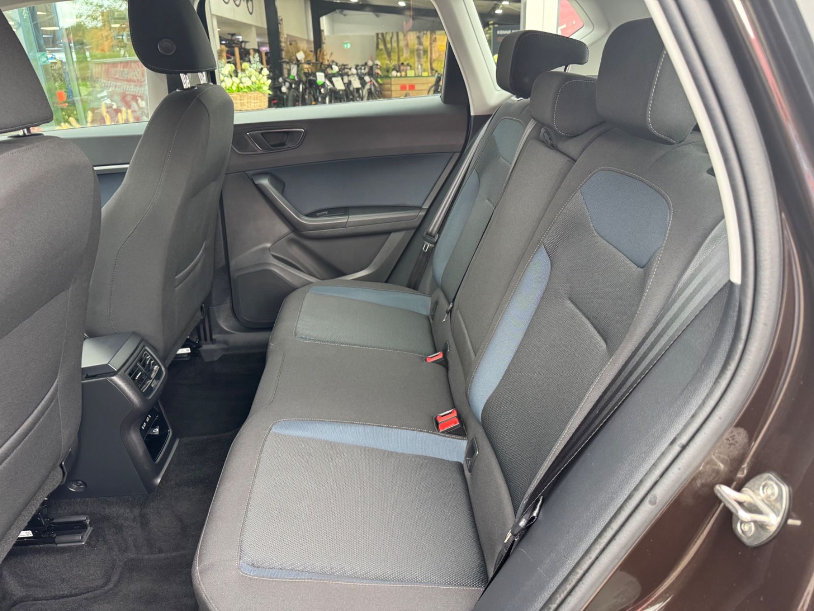 Seat Ateca Style AHK/Navi/PDC/Tempomat foto 10