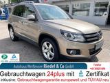 Volkswagen Tiguan 2.0 TSI DSG Sport & Style 4Motion Navi - Volkswagen Tiguan: Style 4motion Sport