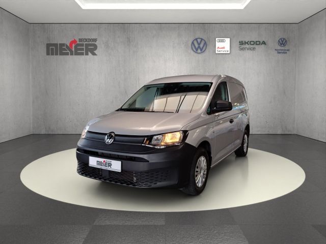 Caddy Cargo 2.0 TDI Klima Sitzheizung