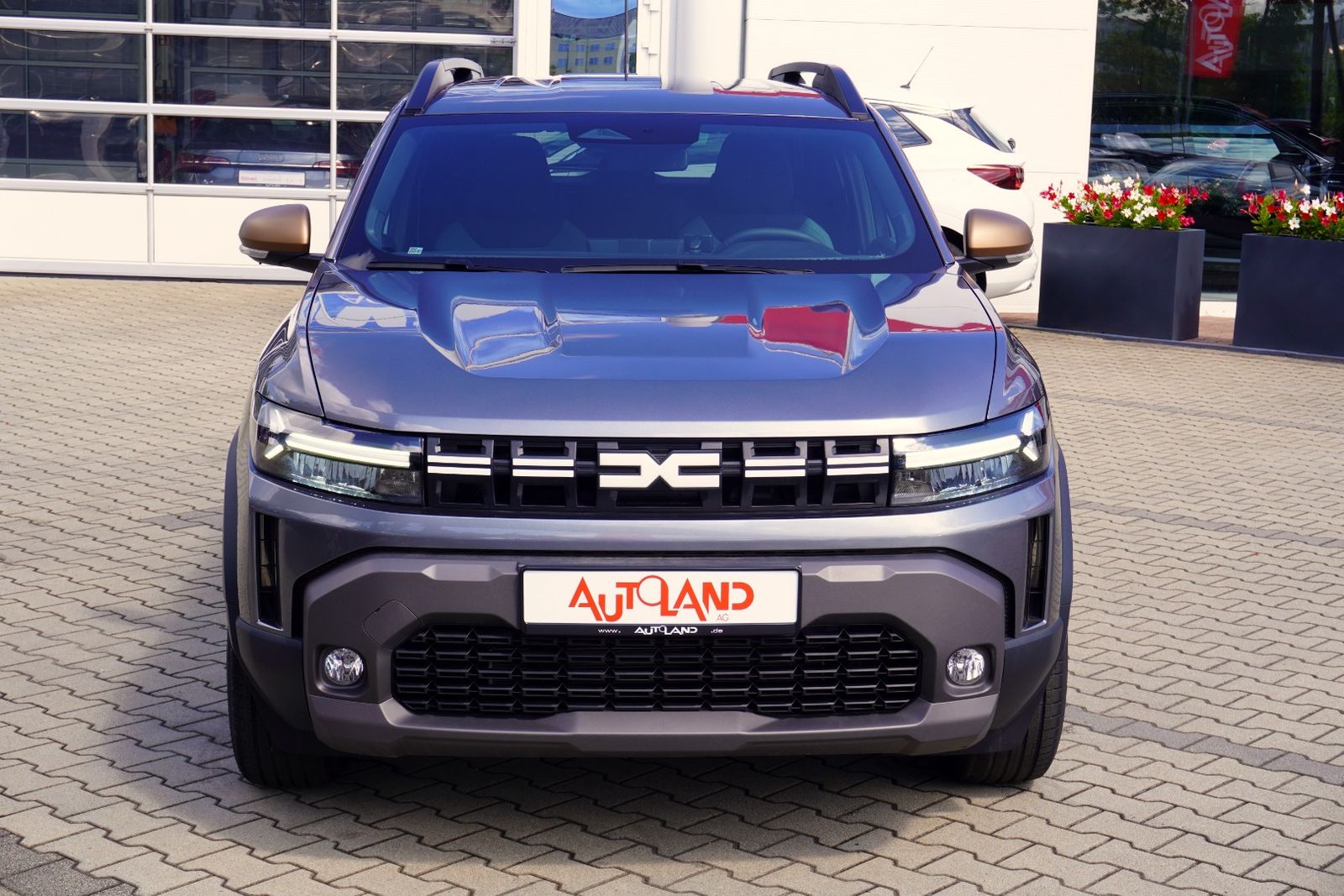 Dacia Duster Extreme TCe 130 LED Kamera Tempomat imagem 3