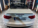 Audi A5 3.0 TDI S tronic quattro Cabriolet - - Audi A5 mit Diesel-Antrieb: Cabrio, 3.0