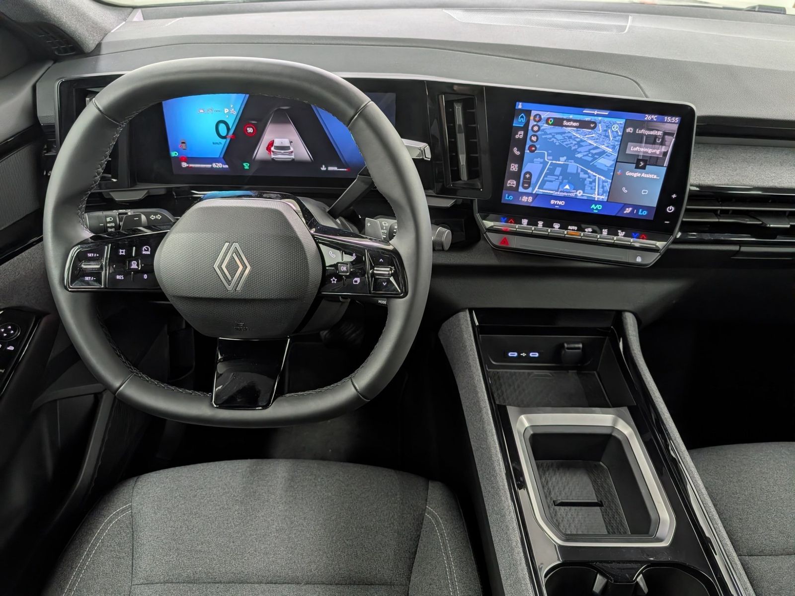 RENAULT Austral  1.3 TCe 160 MHEV Evolution ACC LED – Bild 15
