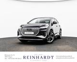 Audi Q4 E-TRON SPORTBACK 40 2x S LINE ACC/HuD/PANO - Audi Q4 aus 2023