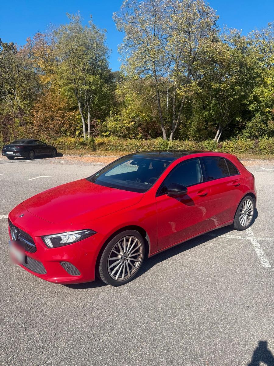 Mercedes-Benz A 250