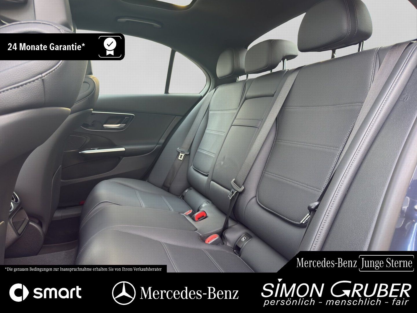 Fahrzeugabbildung Mercedes-Benz C 200 d Avantgarde Int/Ext Pano DigiLight Memory