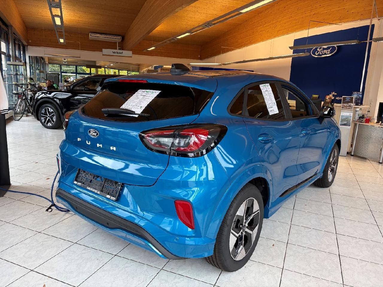 Ford Puma Gen-E 124 kW FWD imagem 2