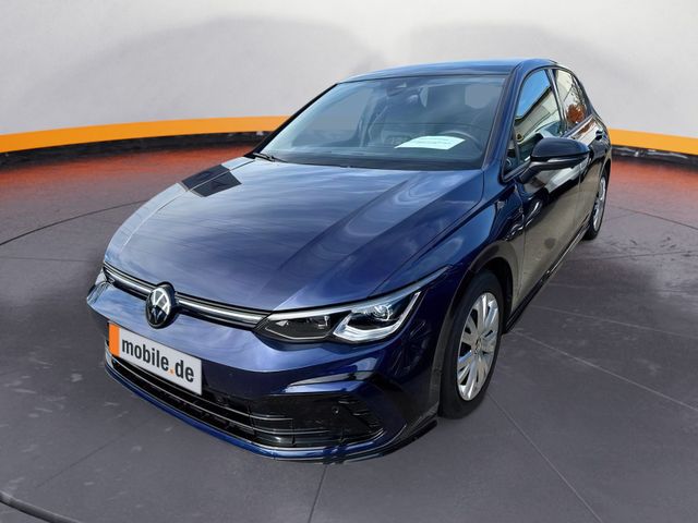 Volkswagen Golf VIII 1.5 eTSI DSG R-Line BLACK PANO NAVI KA