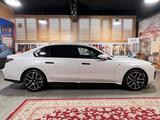 BMW 750 e xDrive M-Sport, Kristall, Leder, HUD, Pano - BMW: Plug-In Hybrid