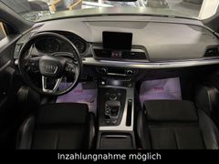 AUDI Q5 45 TDI quattro sport 2.HAND 3xSline/NAVI/LED/
