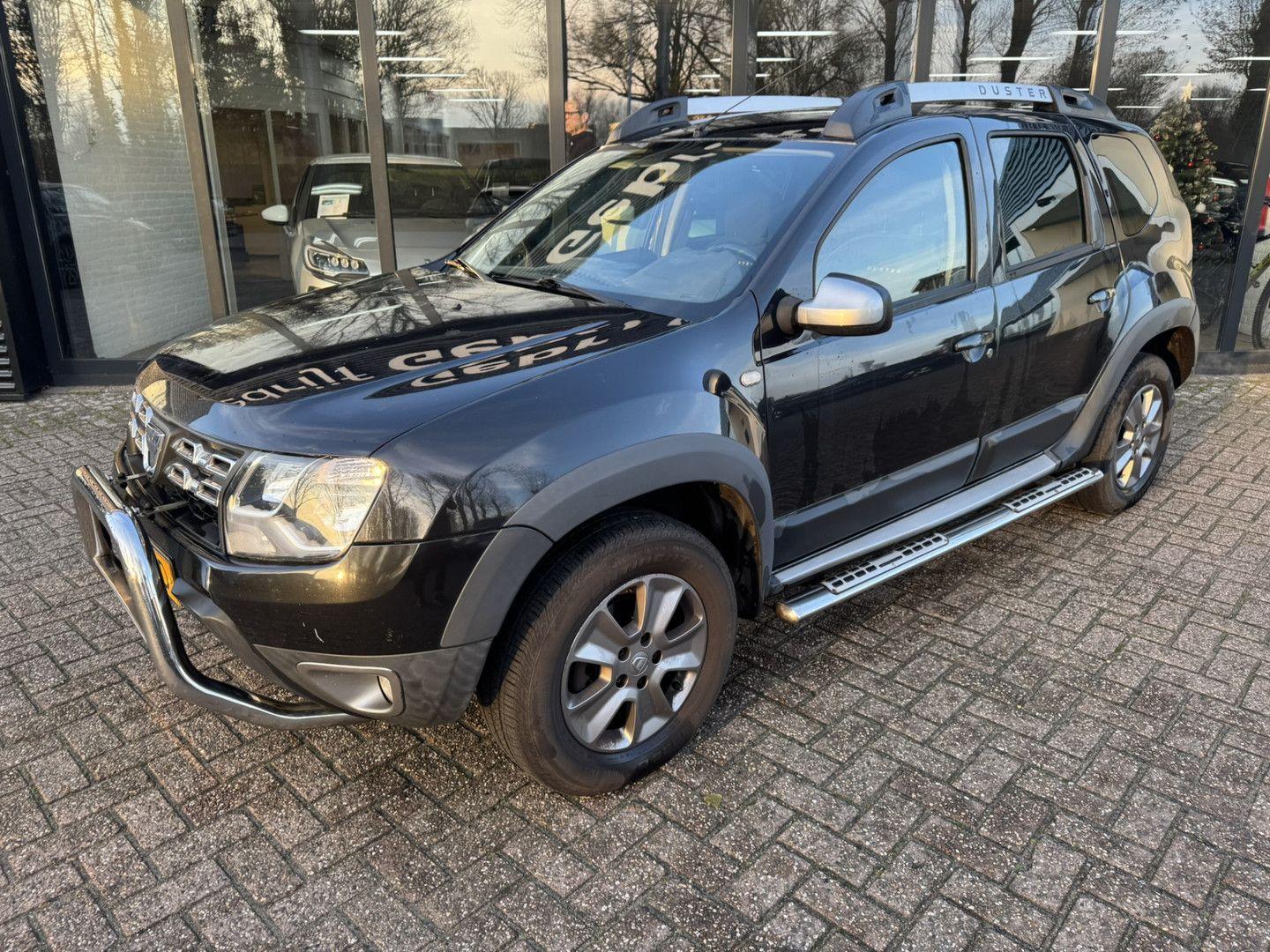 Dacia Duster 1.2 TCe 4x2 Prestige*Navi*Airco*