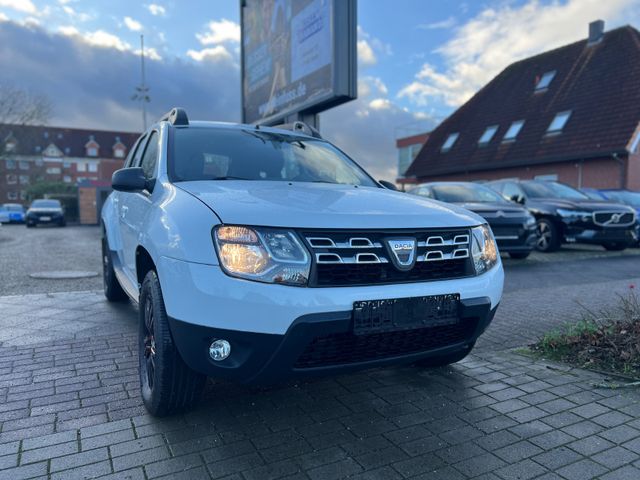 Dacia Duster I Laureate 4x2*ZahnriemenNeu*Scheckheft*