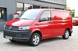 Volkswagen T6 Transporter Kasten 4Motion 4x4 Standheizung - Volkswagen T6: Van