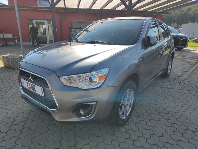 Mitsubishi ASX Edition 2WD Klimaautomatik
