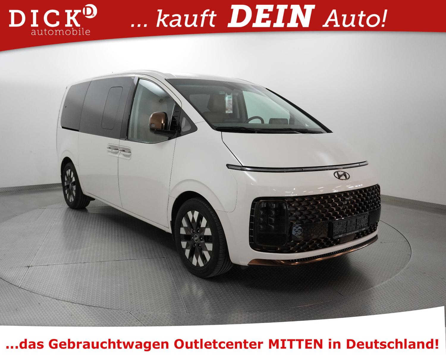 Hyundai Staria 2.2d 4WD Signat 7SI+RELAXSIT+360+ACC+BOSE