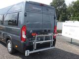 Globecar Campscout Einzelbetten - Globecar Wohnwagen & Wohnmobile