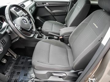 Fahrzeugabbildung Volkswagen Caddy 2.0 TDI 4MOTION Alltrack Bi-XENON PLA Allt