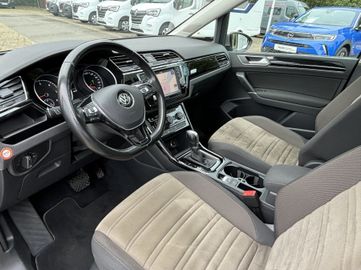 Fotografie des VW Touran (5T1)