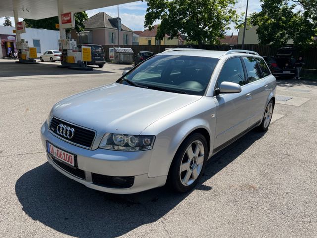 Audi A4 Avant 1.9 TDI S-Line PDC Klima 100tsd Km ATM