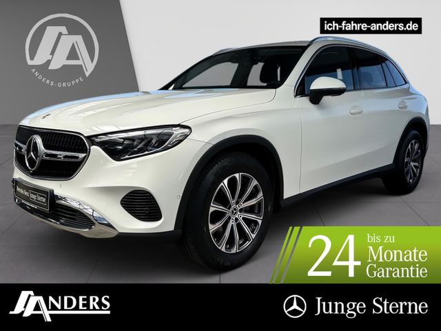 MERCEDES-BENZ GLC 220 d 4M AVANTGARDE Adv+Navi+Kam+LED+Distr.+