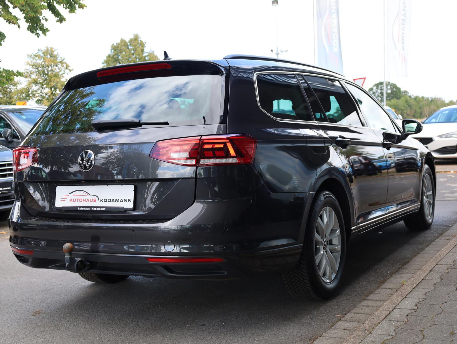 Volkswagen Passat Business*AHK*ACC*NAVI*CarPlay, миниатюра 9