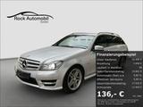 Mercedes-Benz C 300 CDI T 4Matic AMG Line ILS AHK - gebrauchte Mercedes-Benz C 300 aus dem Jahr 2012
