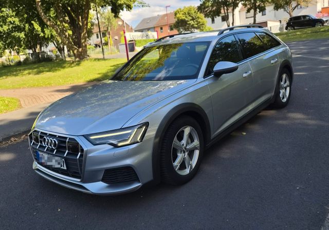 AUDI A6 Allroad 45 TDItiptronic -LED Matrix 360Kamera