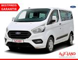 Ford Transit L1 8-Sitzer Navi Sitzheizung - Ford Transit in Magdeburg
