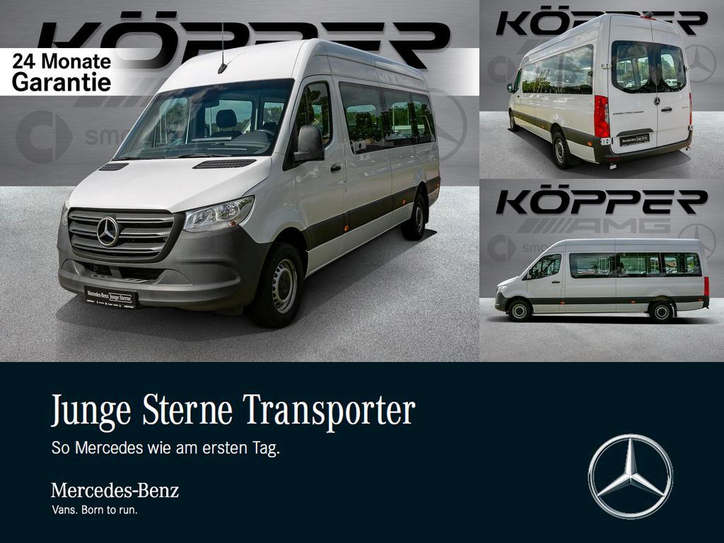 Mercedes-Benz Sprinter 315 CDI Tourer 8-Sitzer Hochdach Kamera