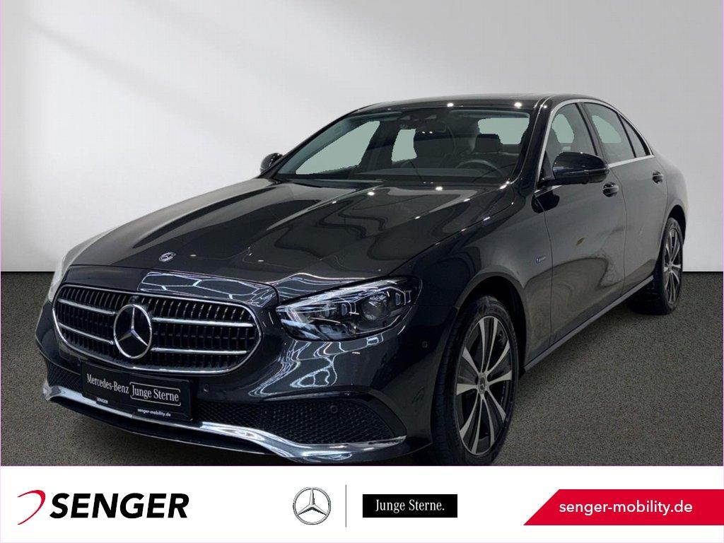 Mercedes-Benz E 300 de 4M Avantgarde Schiebedach Multibeam-LED