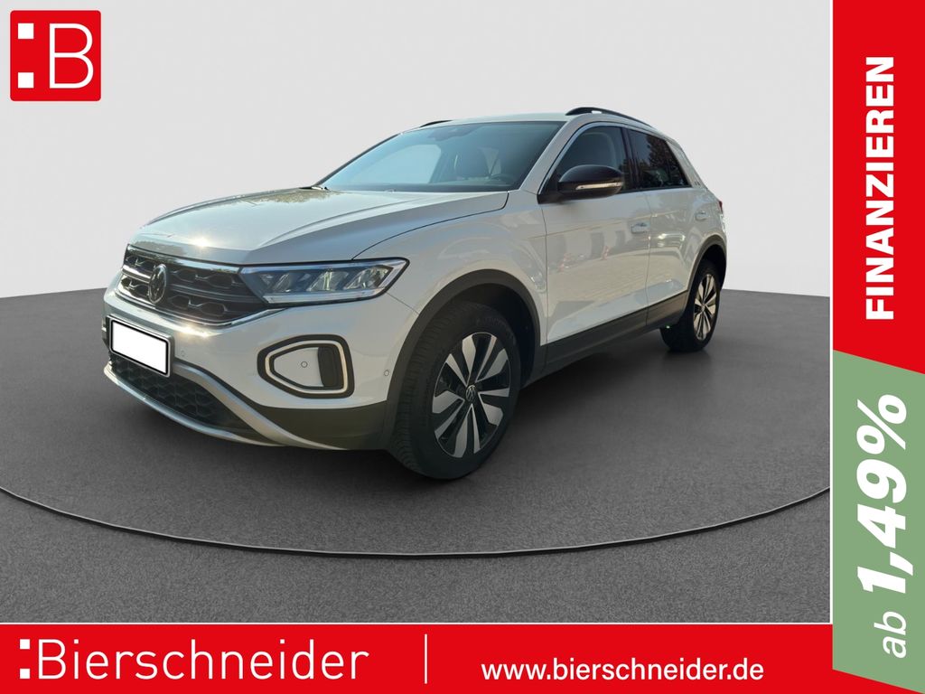Image of Volkswagen T-Roc