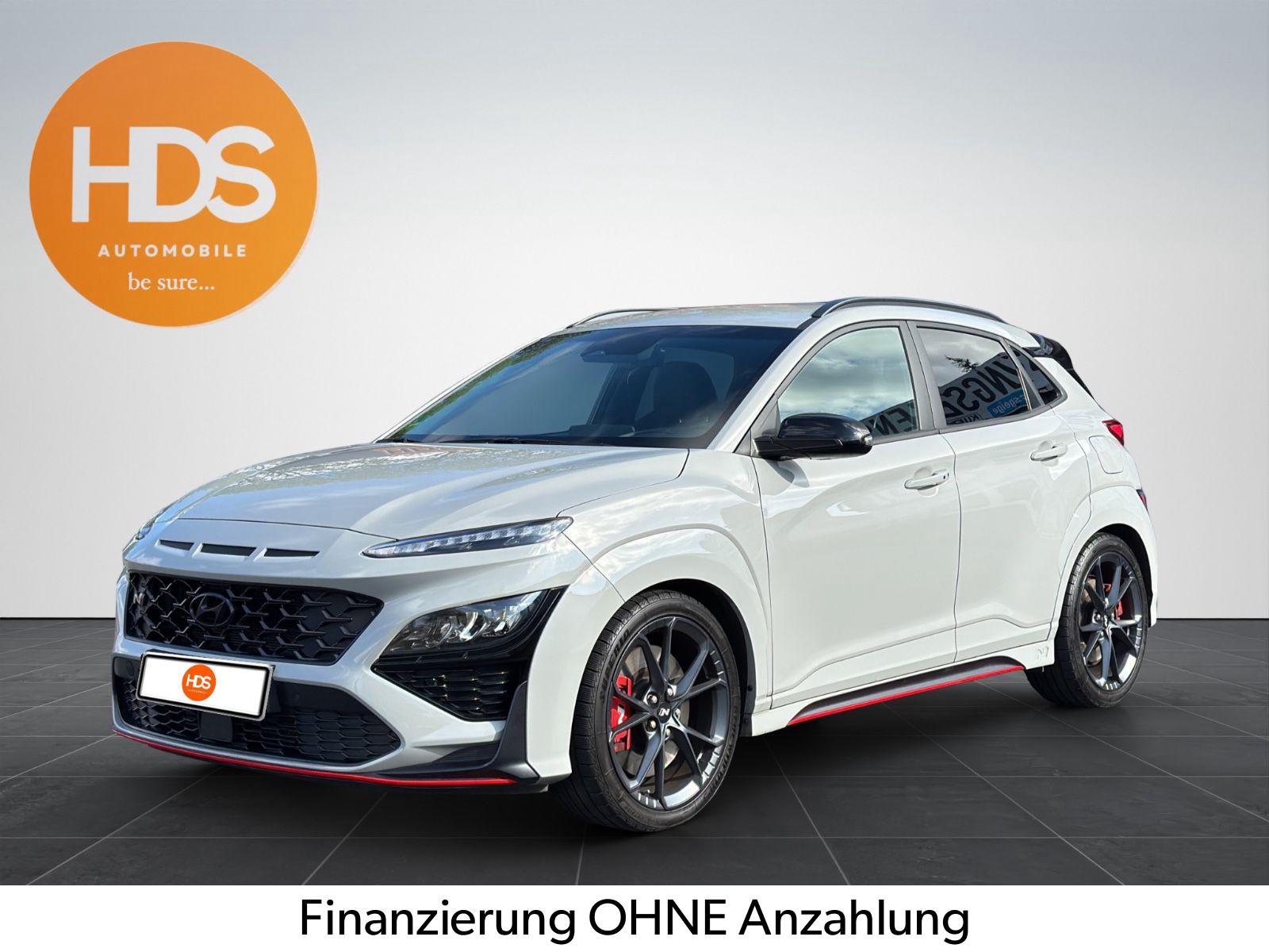 Hyundai Kona N Performance 2WD*Klappenauspuff*Head-Up