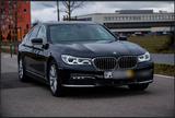 BMW 740i Traumauto - BMW 7er Reihe in Frankfurt (Main)