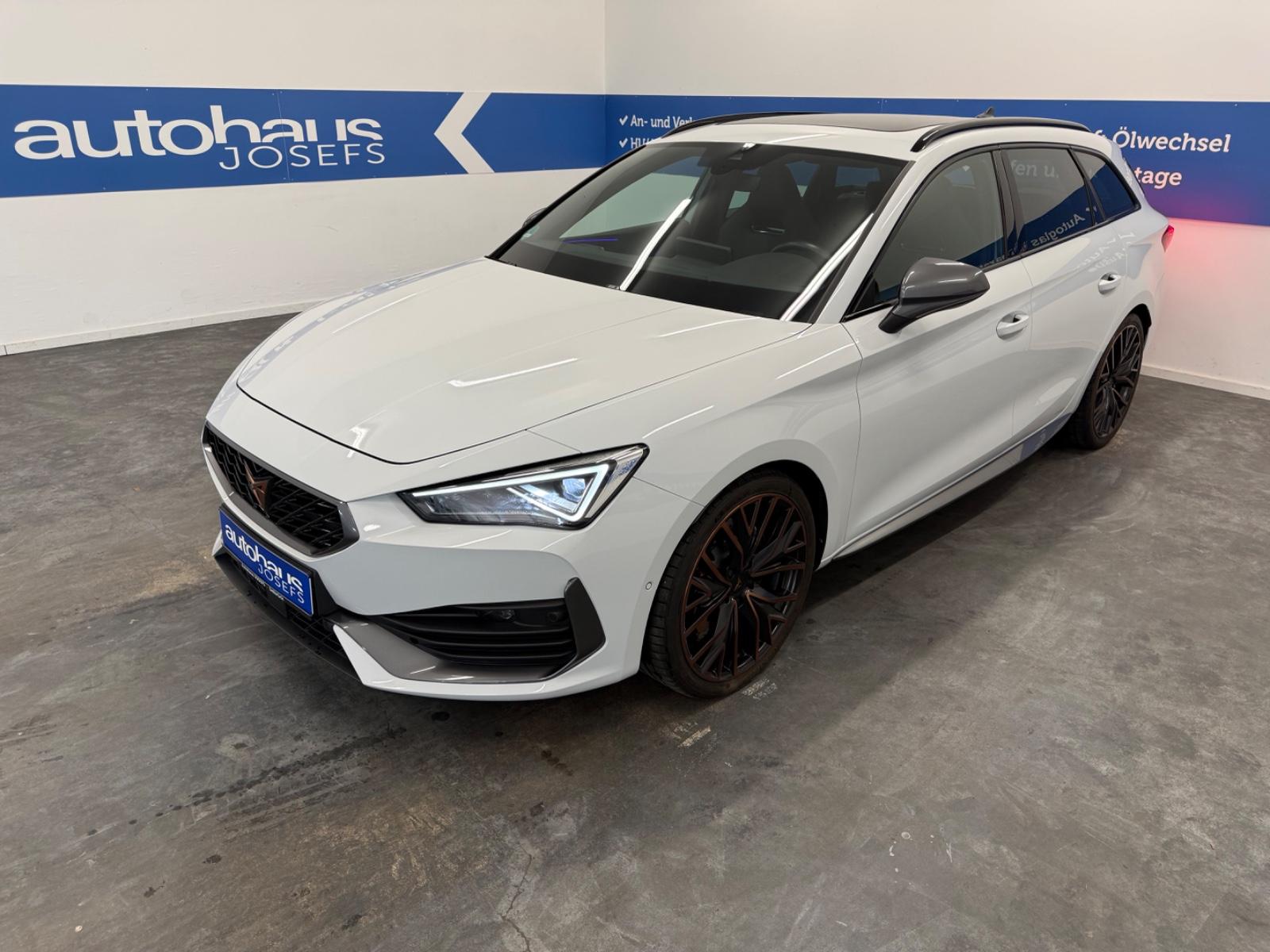 Cupra Leon Sportstourer VZ 2.0 TSI 180kW ACC AHK Pano