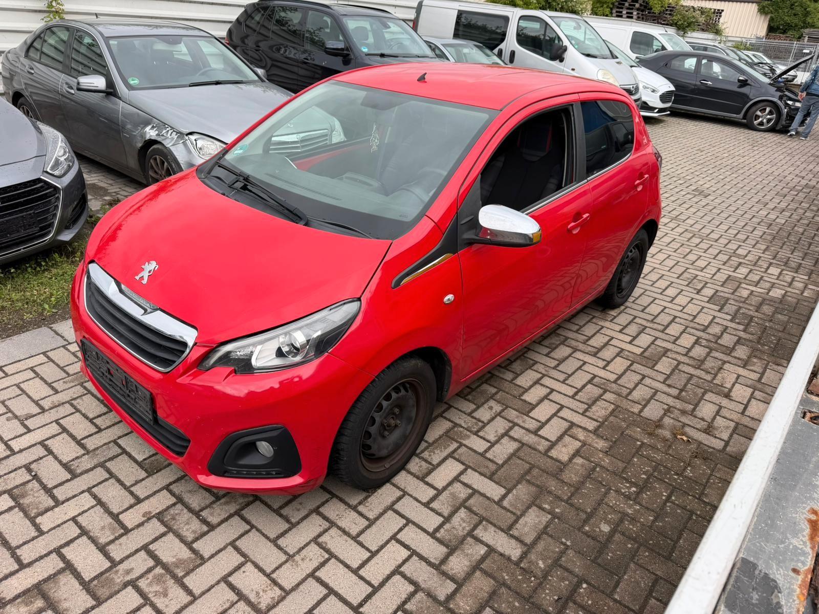 Peugeot 108 Style