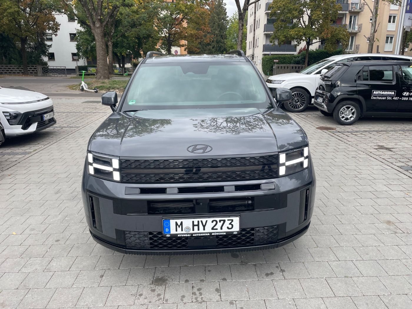 Hyundai Santa Fe – Bild 3