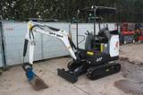 Bobcat E17 2021 890H minigraver graafmachine - Bobcat Mini