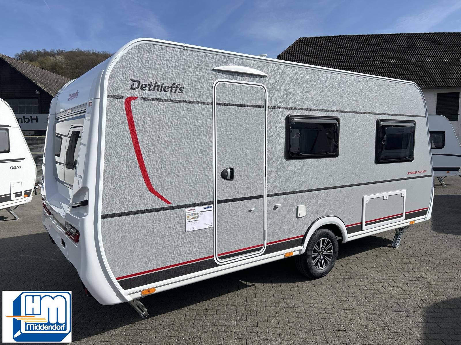 Dethleffs Summer Edition 460 EL
