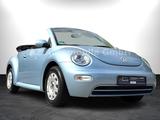 Volkswagen Beetle Cabriolet 1.4 *95TKM* ZAHNRM NEU/NAV/BT - Gebrauchte Cabrios bis 5.000 €