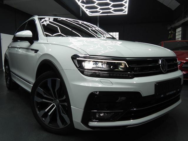 Volkswagen TIGUAN R-LINE 2.0TSI HIGHLINE DSG 4MOTION