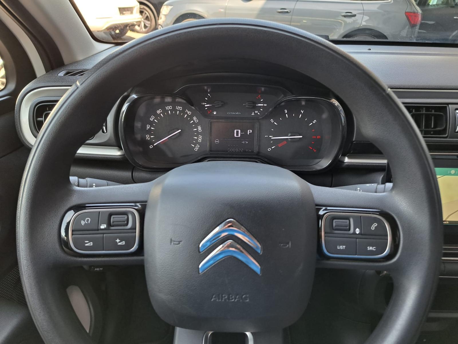 Citroën C3 1,2 PureTech AUTOMATIK "Feel" *KAMERA*ALU*NAV