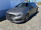 Mercedes-Benz A 200 CDI BlueEFFICIENCY AMG Sport + Night Paket - Mercedes-Benz A 200 aus 2013 mit Diesel-Antrieb: Limousine