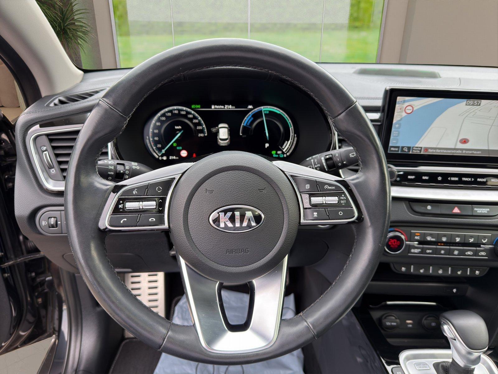 Kia XCeed 1.6 GDI PHEV Platinum DCT AHK~8*Fach~