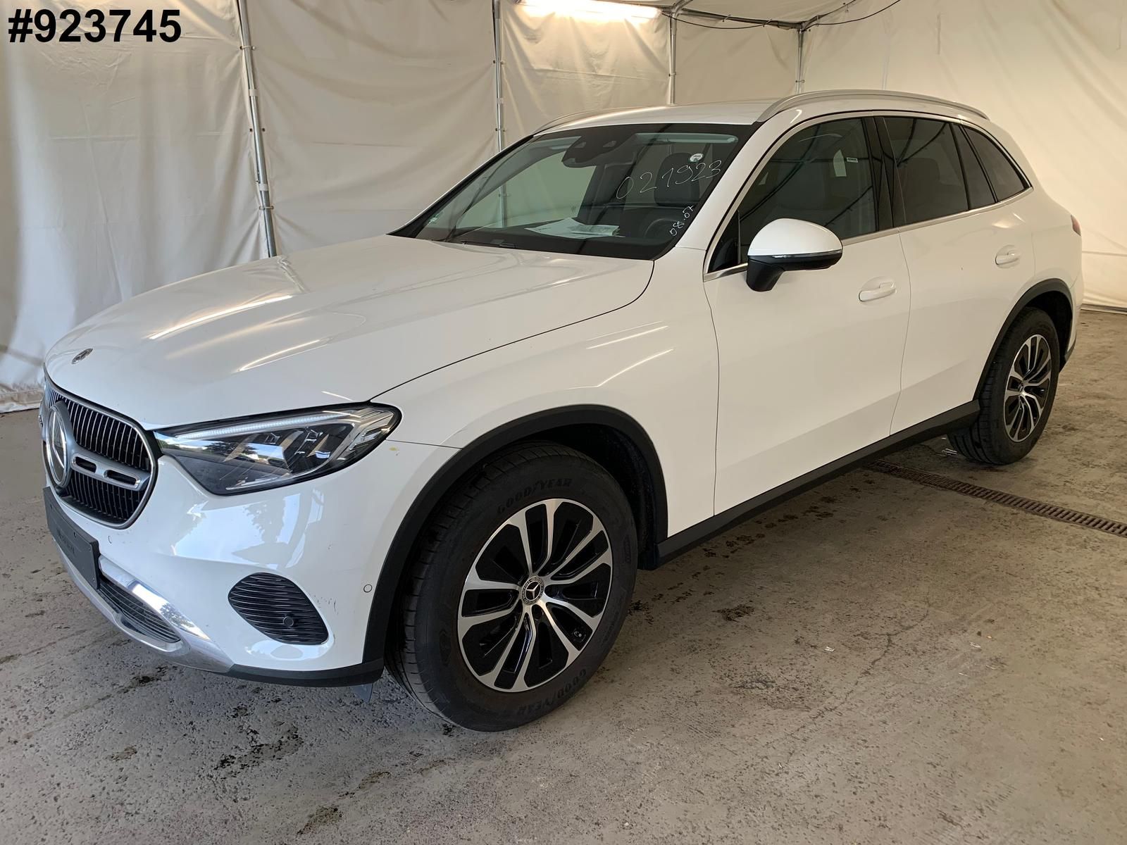 Mercedes GLC 220 - 1
