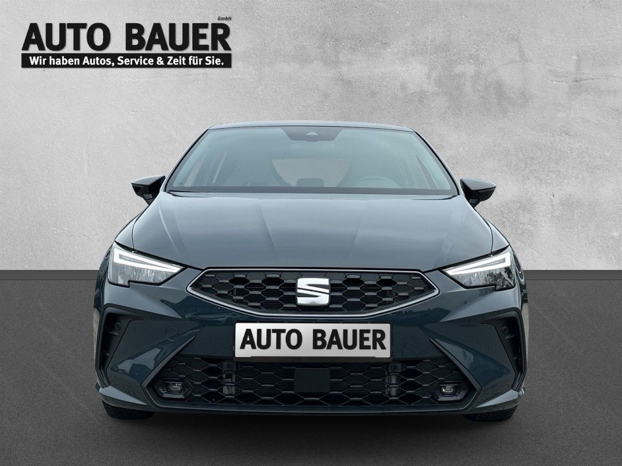 Fahrzeugabbildung SEAT Ibiza FR 1.0 TSI 116 PS 7-Gang-DSG