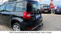 SKODA Yeti/Greenline/TÜV&Service Neu/Garantie