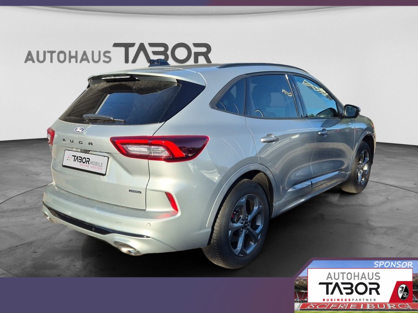 Ford Kuga 2.5 Duratec PHEV ST-Line X Matrix UVP-36%* imagem 3